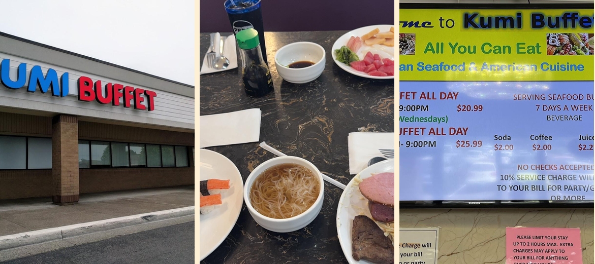 Kumi Buffet Happy Valley