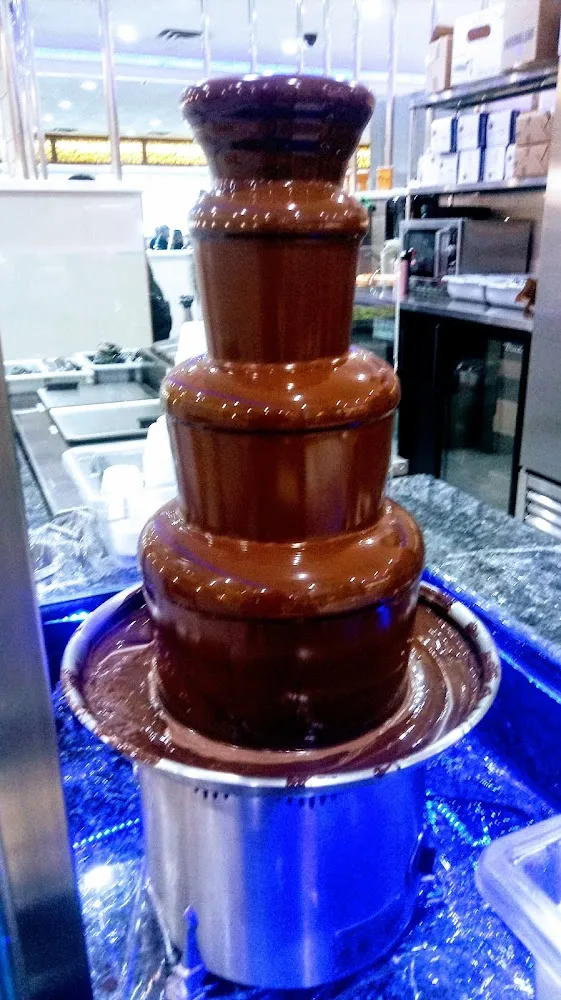 Chocolate Fountain