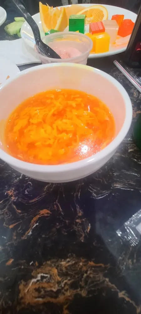 Egg Drop Soup