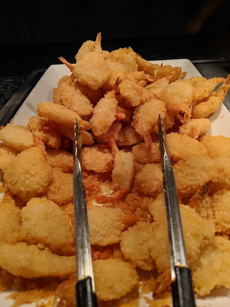 Fried Shrimp
