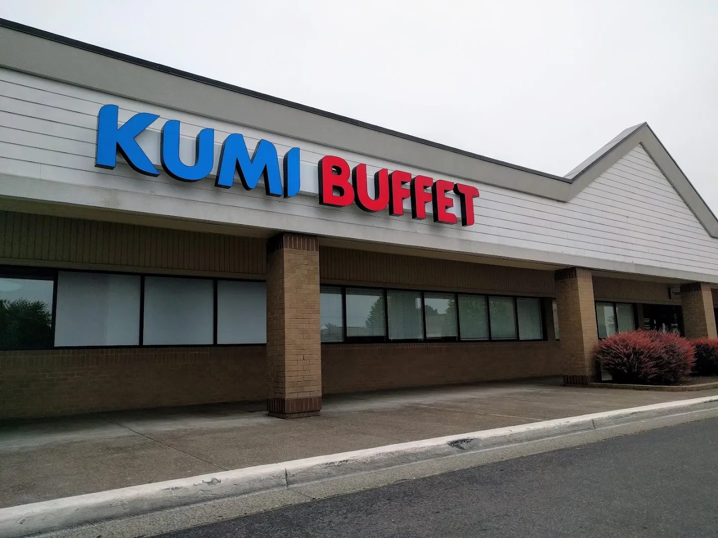 Kumi Buffet