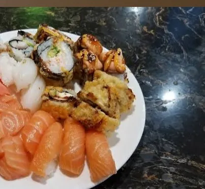 Mighty Fine Sushi Is What I Call It