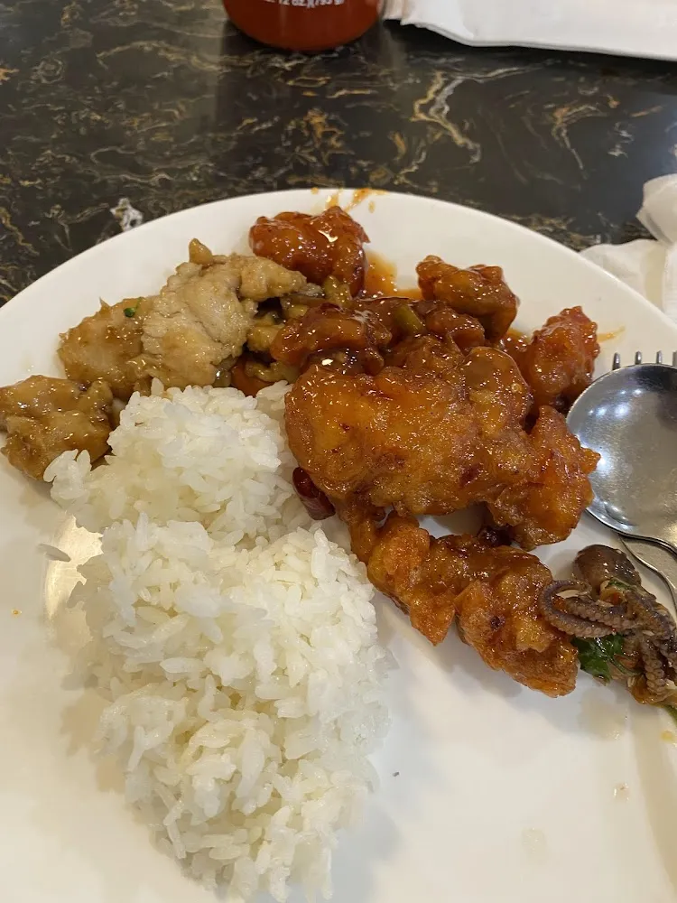 Orange Chicken