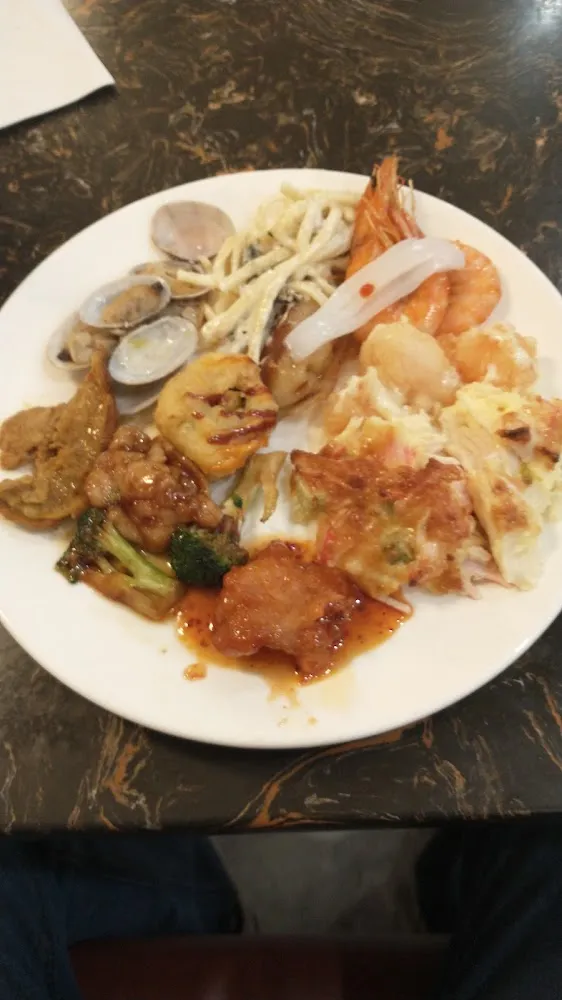 Seafood Delight